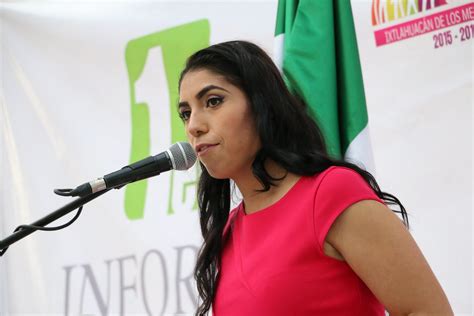 Rinde Presidenta Del DIF Ixtlahuacan Su Primer Informe