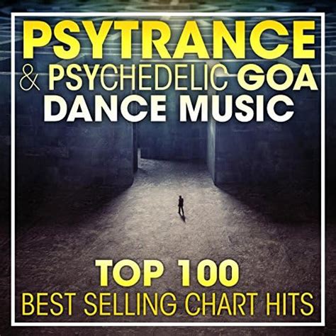 Reproducir Psy Trance Psychedelic Goa Dance Music Top Best