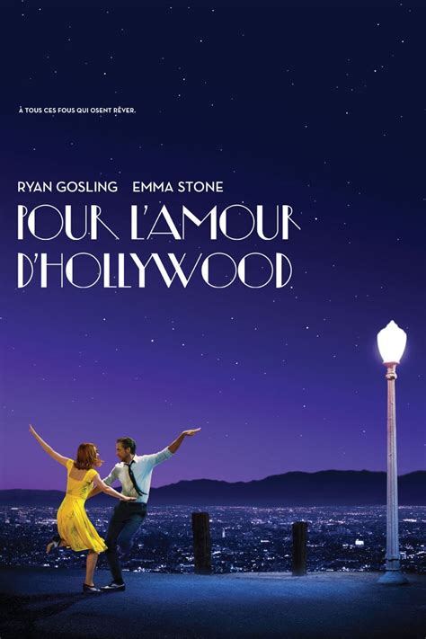 La La Land 2016 Posters — The Movie Database Tmdb