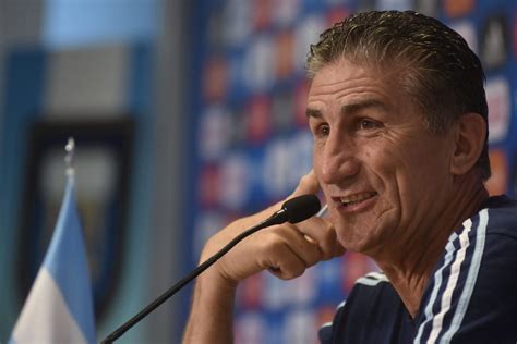 Bauza será DT de Arabia Saudita en Rusia 2018 Diario La Capital de