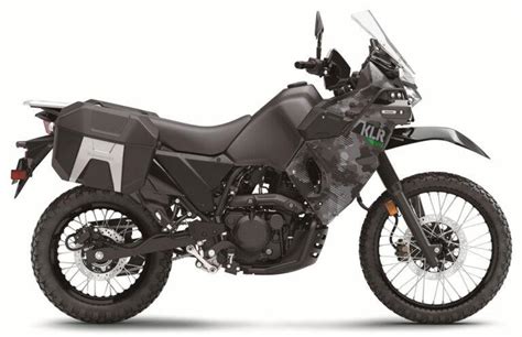 2022 Kawasaki KLR 650 Specs Price And More Adrenaline Culture Of Speed