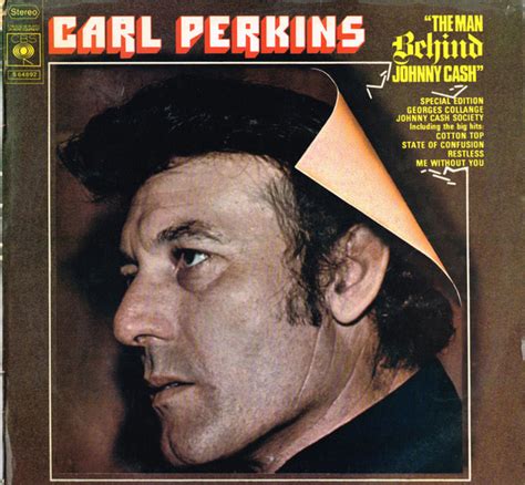 Carl Perkins The Man Behind Johnny Cash