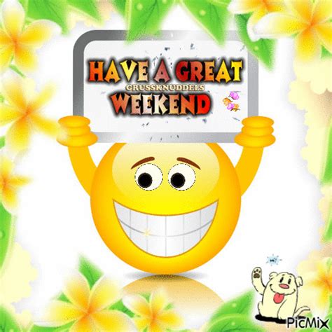 Have A Great Weekend Animated  Weekend Animated  S Giphy