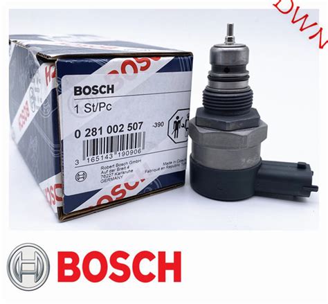 BOSCH Common Rail Pressure Regulator DRV 0281002507 0 281 002 507