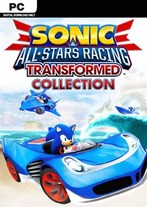 Sonic & All-Stars Racing Transformed Collection | PC | CDKeys