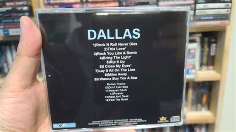 Dallas - Dallas CD Photo | Metal Kingdom