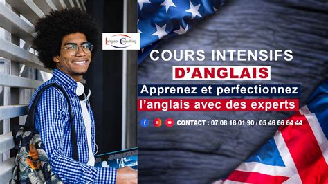 Langlab Cours Intensif D Anglais