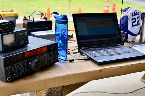 Amateur Radio Field Day On June Demonstrates Science Skill And