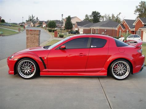 2004 Mazda Rx 8 Pictures Cargurus