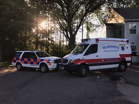 Glastonbury Emergency Medical Services ASM AETNA Blog