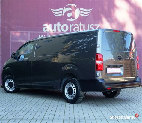 Peugeot Expert Fv Uwaga Samoch D Ci Arowy Miejscow Warszawa