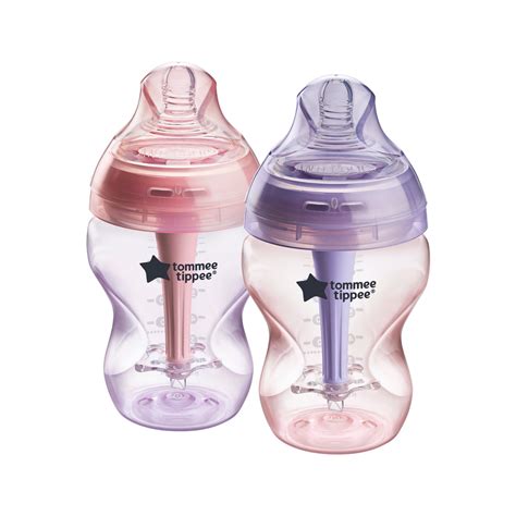 Tommee Tippee Advanced Anti Colic Baby Bottle Oz Slow Flow Breast