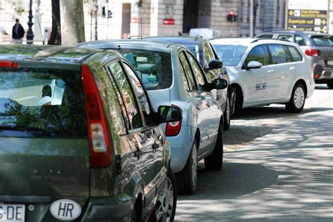 Uskoro Kre U Promjene Za Parkiranje U Zagrebu A Mnogi Jo Uvijek Imaju