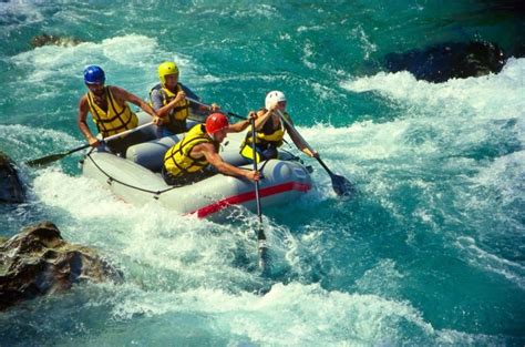 Cómo El Deporte De Aventura Puede Cambiar Tu Cuerpo Y Tu Mente Jot