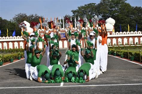 Hi Hyderabad On Twitter RT SushilrTOI Passing Out Parade Of The