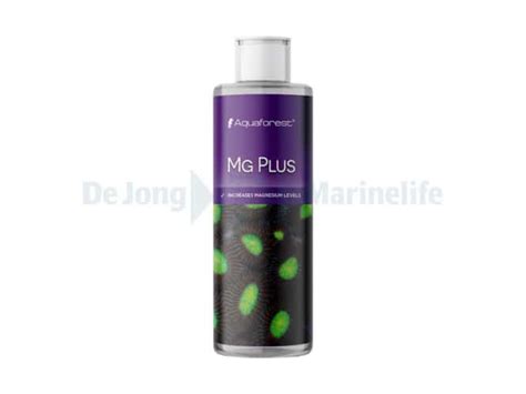 Aquaforest Mg Plus Ml Tropeland Dyrehandel N R Aarhus