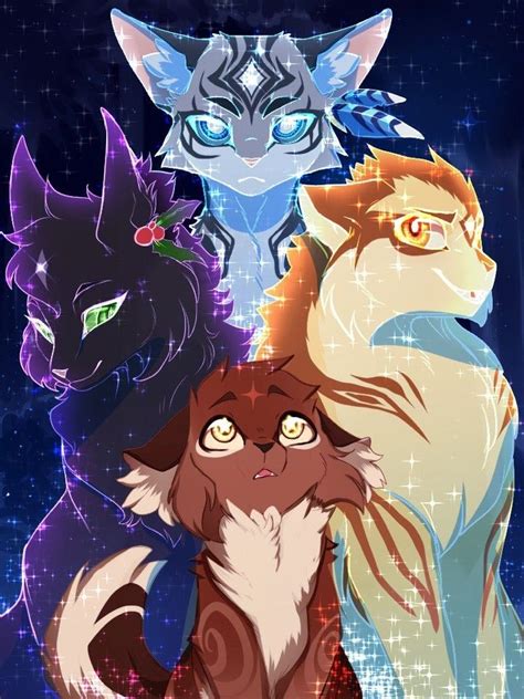 Warrior Cats Anime Art