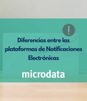 Gestiona Las Notificaciones Electr Nicas Que Buscas Msnotifica