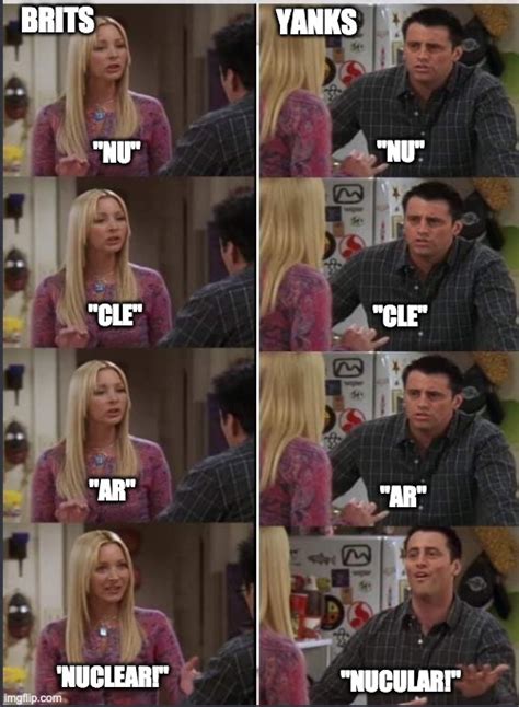 Phoebe and Joey Repeat after me Memes - Imgflip