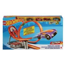 Hot Wheels Action Power Shift Raceway