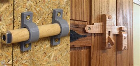 How To Make A Homemade Door Lock Detailed In Short Guide 2025