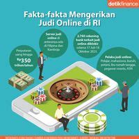 Sederet Fakta Ngeri Judi Online Di Indonesia