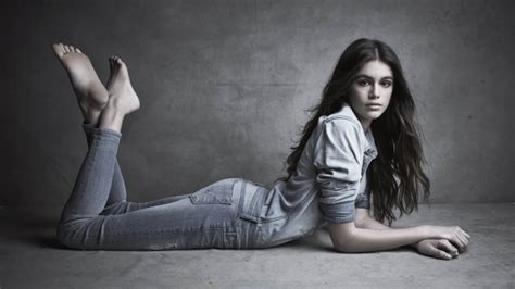 Kaia Gerber 4k Hd Wallpaper Rare Gallery