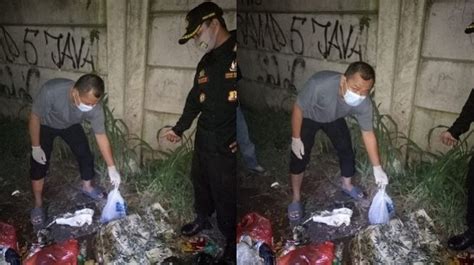 Pembuang Mayat Bayi Di Tempat Sampah Di Gembor Tangerang Ternyata