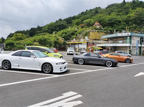 スカイライン Gt Rのドライブ・ツーリング・お仲間さんに感謝・筑波山、朝日峠駐車場🅿️・筑波山に関するカスタム事例｜車のカスタム情報はcartune