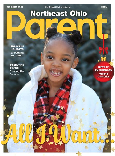 Northeast Ohio Parent December By Mitchell Media Llc Northeast