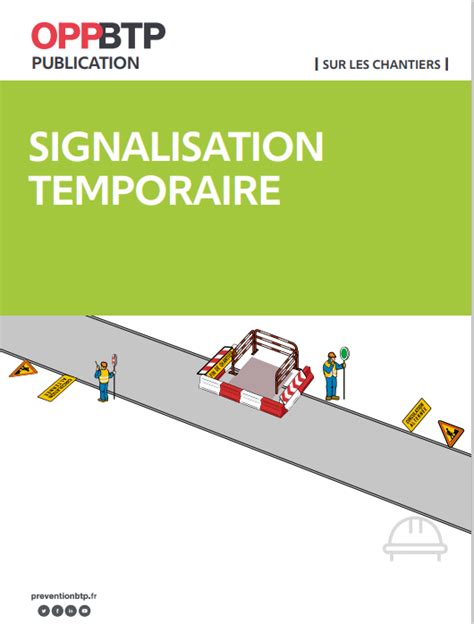 Signalisation Temporaire De Chantier