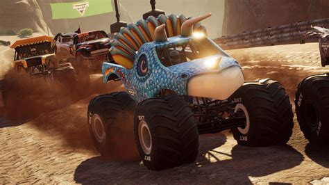 Monster Jam Steel Titans 2 (2021 video game)