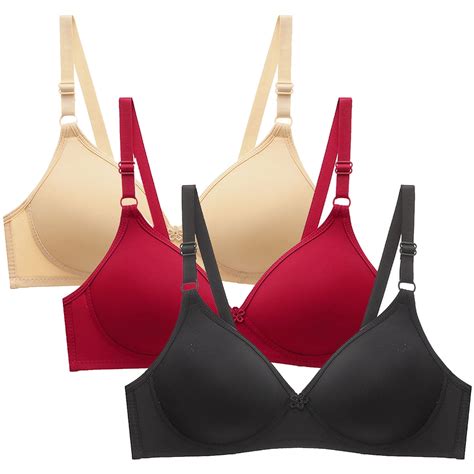 Mallwal Plus Size Push Up Bras For Women Convertible Bra Feature V Neck Longline Bra Style W 227