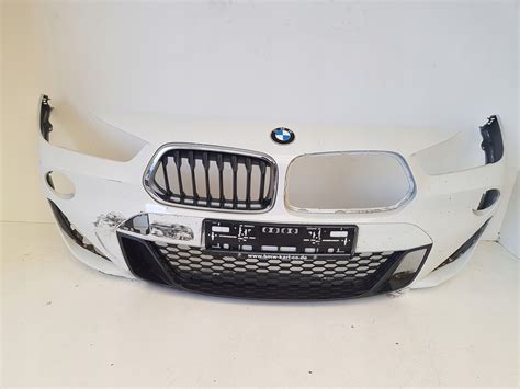 Bmw X F M Pakiet Zderzak Przod Przedni Ladny Za Z Z Chobienice