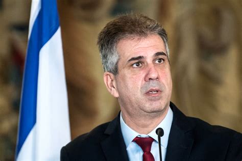 Israeli FM says visit to Saudi Arabia 'on the table'