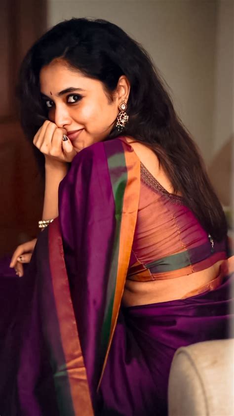 Priyanka Mohan Indian Photoshoot Famous Indian Actors Indian Actress Hot Pics