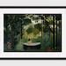 Henri Rousseau Art Print Rousseau Inspired Printable Wall Art Exotic