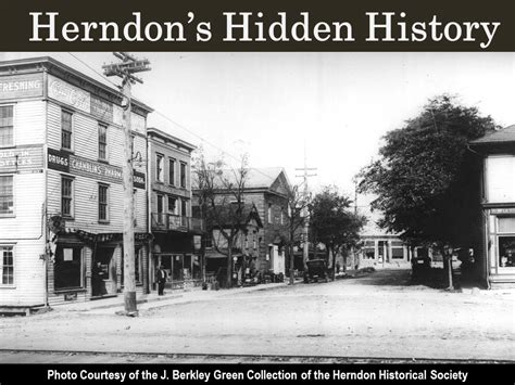Herndon’s Hidden History | Herndon Community Television