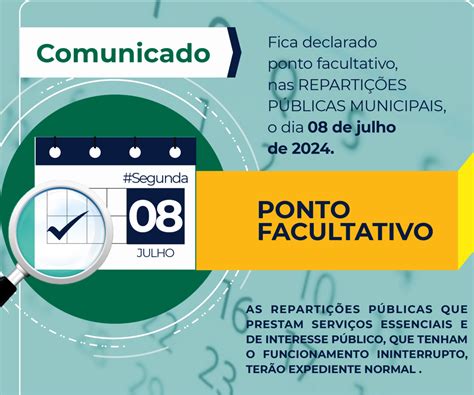 ATENÇÃO: DECRETADO NAS REPARTIÇÕES PÚBLICAS MUNICIPAIS, PONTO ...