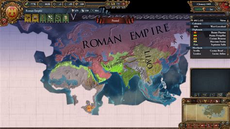 Europa Universalis 4 Extended Timeline Mod How To Convert Iidase