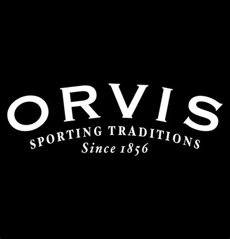 Orvis decal – North 49 Decals