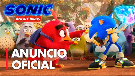 Ya Es Oficial Los Angry Birds Junto A Sonic Por Que Sega Compro Rovio