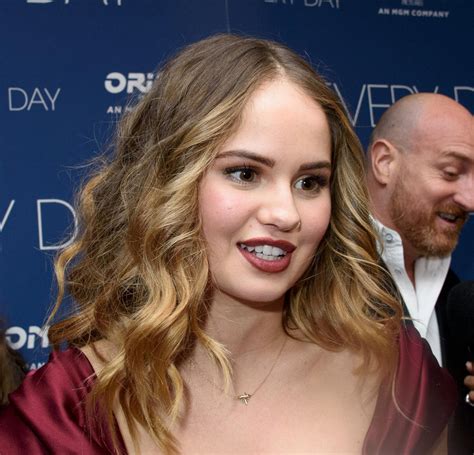 Debby Ryan Hot Celebs Home