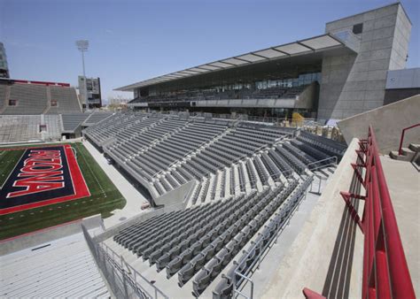 Arizona football: UA's gleaming new era | Arizona Wildcats Football ...