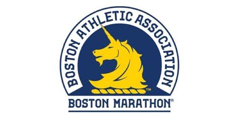 Boston Marathon Logo - Run It Fast®Run It Fast®