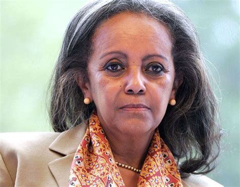 President Sahle-Work Zewde : The First Of Her Kind | Urban Woman Magazine