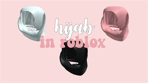 Roblox Has Hijabs Roblox Hijab Roblox Coding Shirts Roblox Codes