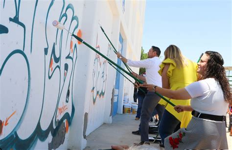 Inicia Alcalde Kiko Munro Primera Brigada Antigrafitti Para La