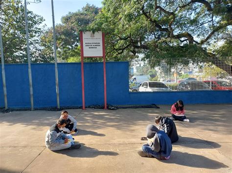 Escola Estadual João De Almeida Barbosa - 6