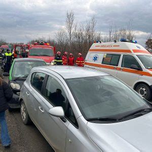 Accident Grav Pe Oseaua Mor Ii Timi Oara Buzia